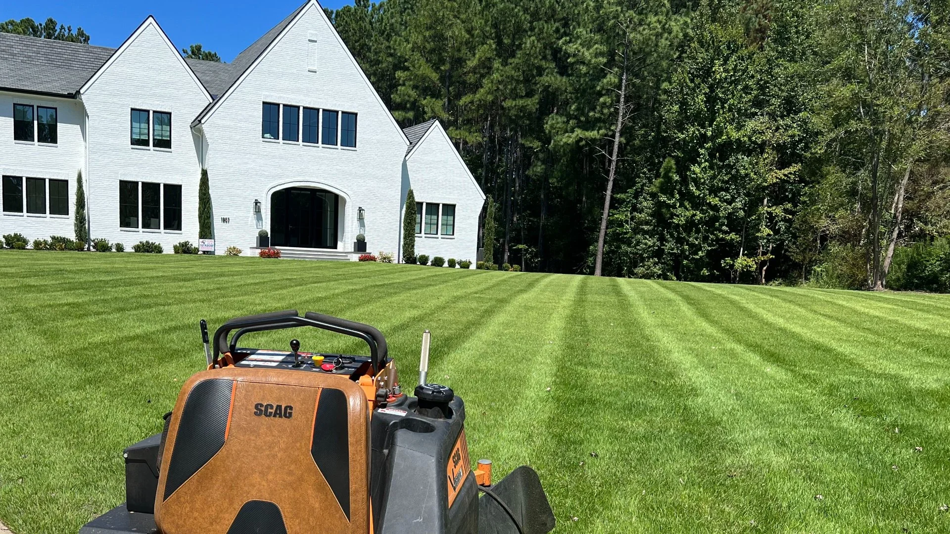 Can You Mow Your Lawn Following Rainfall or Should You Wait?