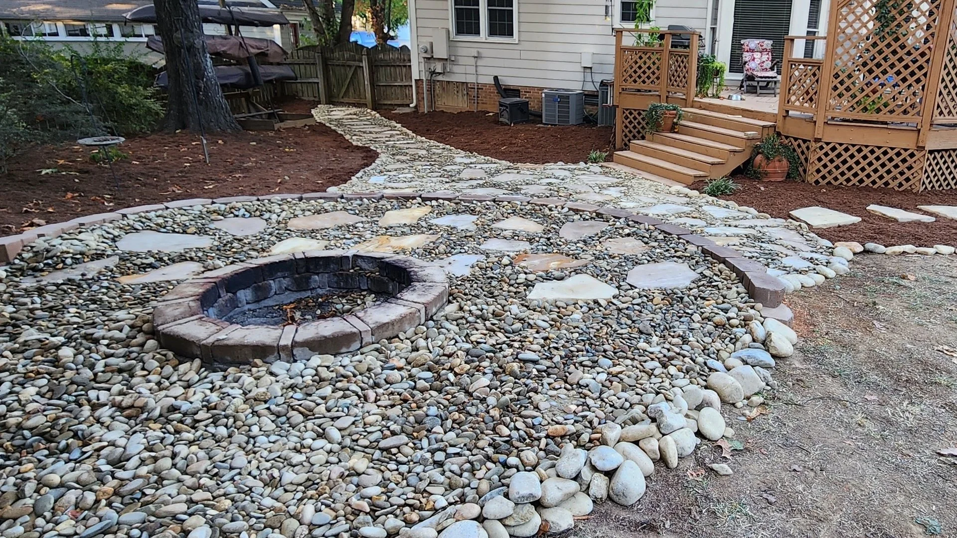 Questions to Consider to Help Choose Between a Custom or Kit Fire Pit